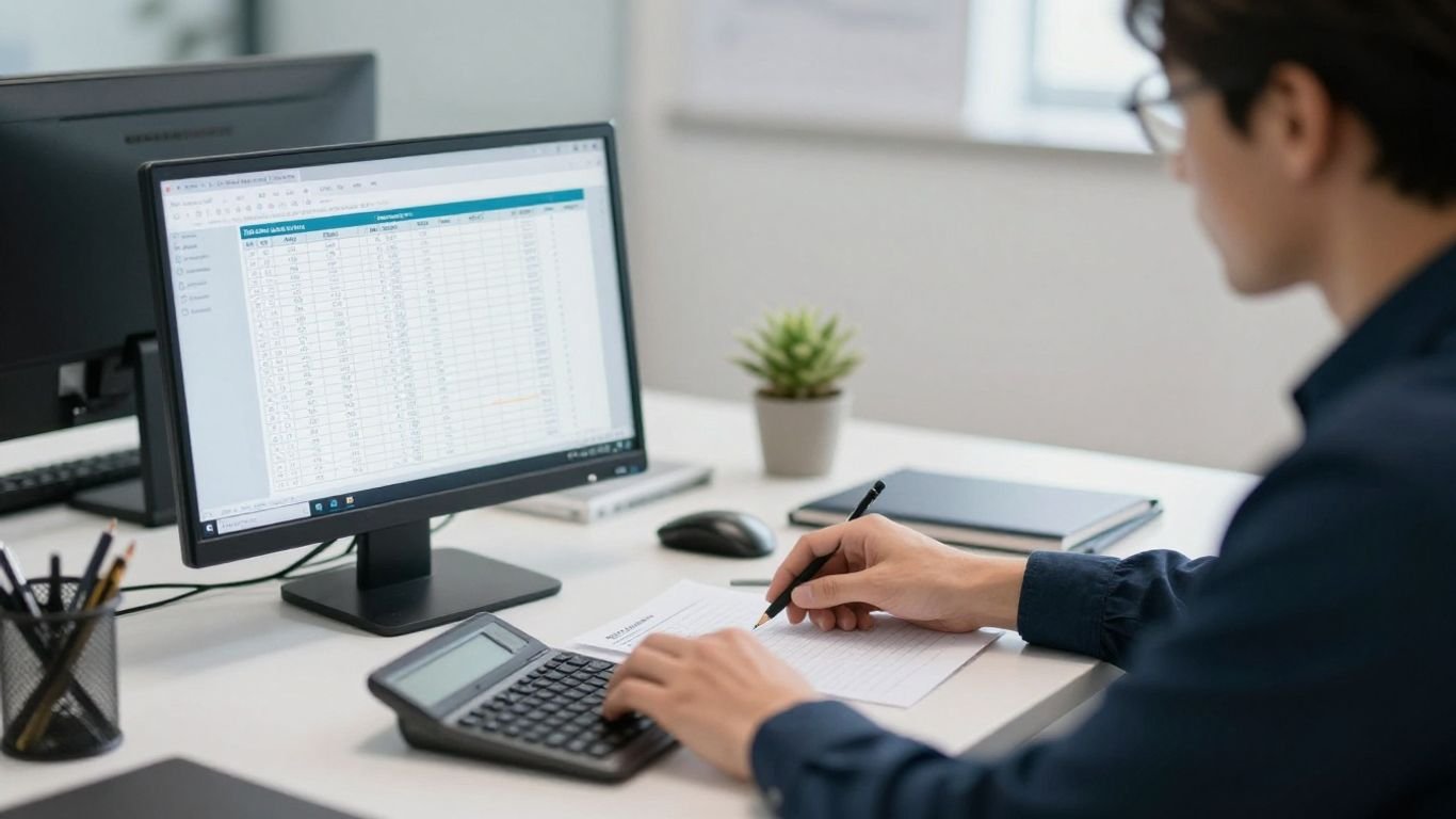 How to use a time clock calculator for hours and minutes