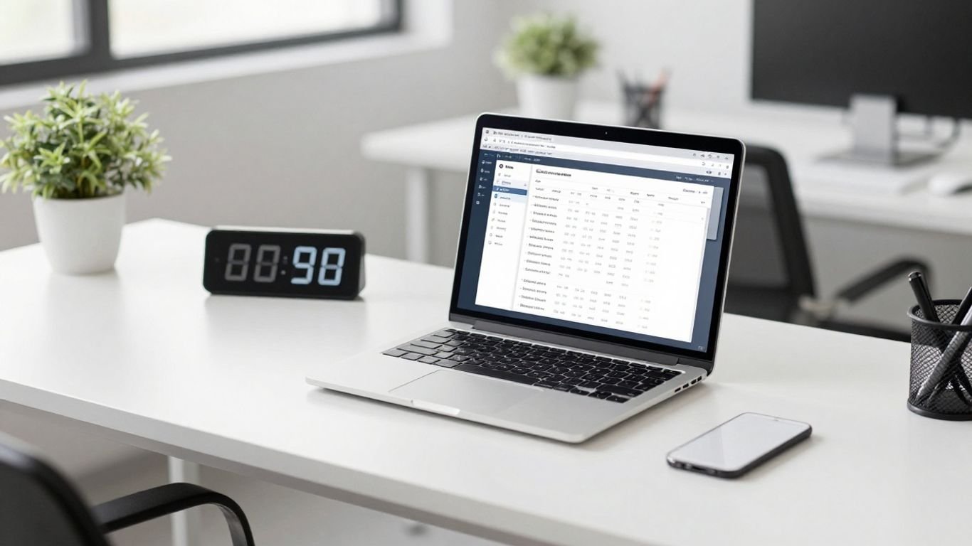 Mastering a 2-week time card calculator with lunch deductions: A professional guide