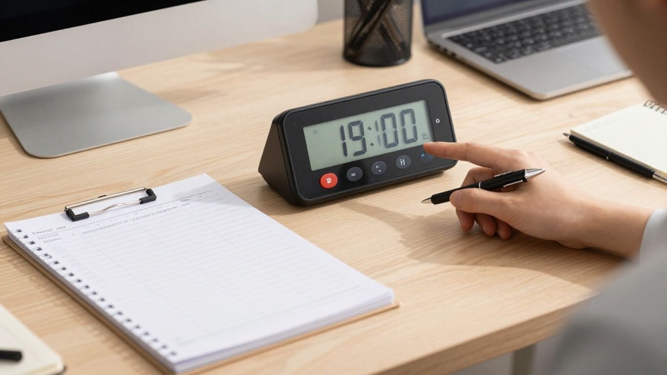 How to master using an hourly timesheet calculator with lunch for accurate payroll